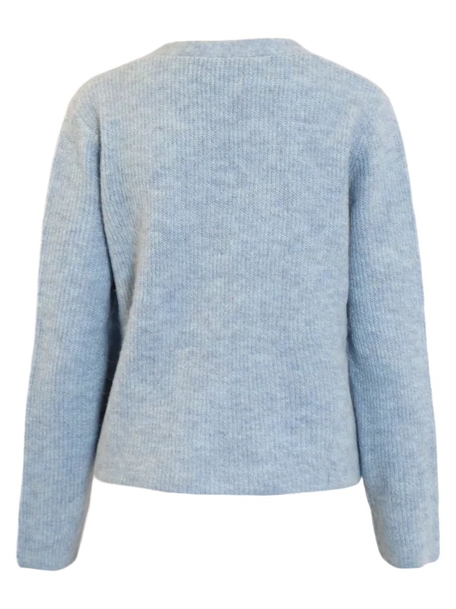 Gwen Cardigan, Blue image 3