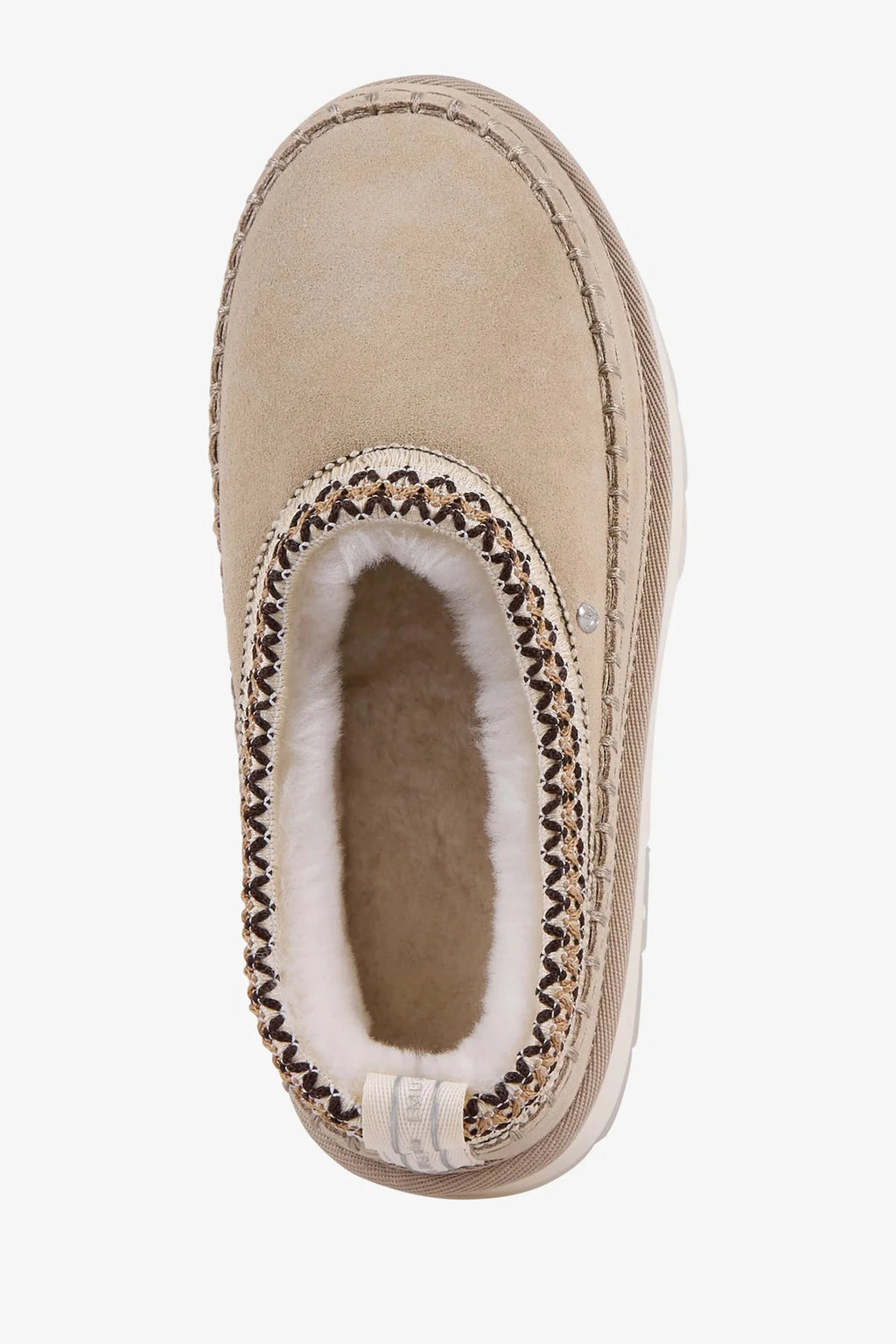 Sharky Adventure Scuff Boots, Sand image 8