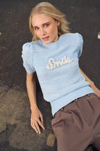 Lucien Pullover, Smile image 0