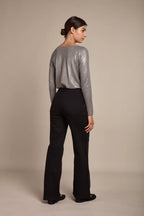 Alder Jean - Wide Leg, Black image 7
