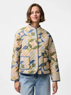 Rikke Jacket, Birch Patchwork image 0