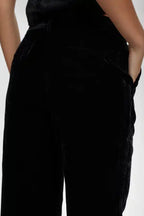Harbor Trouser, Caviar image 4