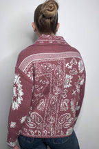 Maylis Cardigan, Roan Rouge