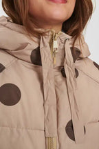 Halle Jacket, Hummus image 3