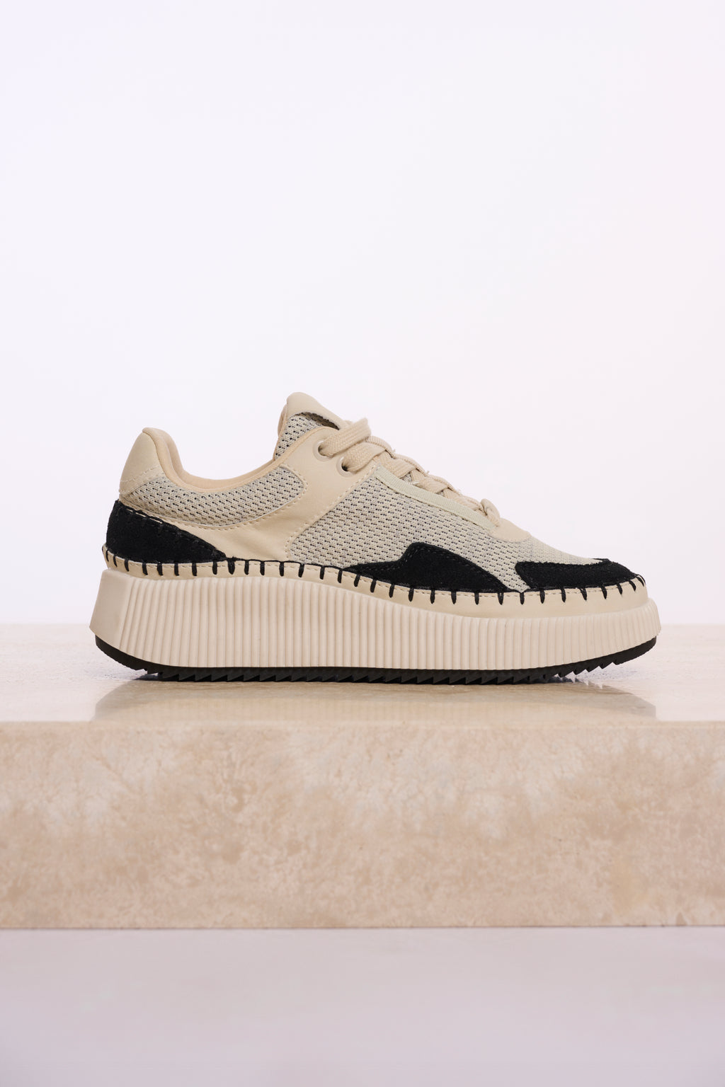 Rocco Trainer, Birch & Black image 3