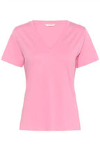 Naia T Shirt, Begonia Pink image 4