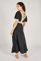 Midnight Lace Felicity Dress image 7
