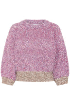 Mylene Pullover, Red Violet image 4