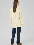 Will Knit Pullover, Snow White image 5