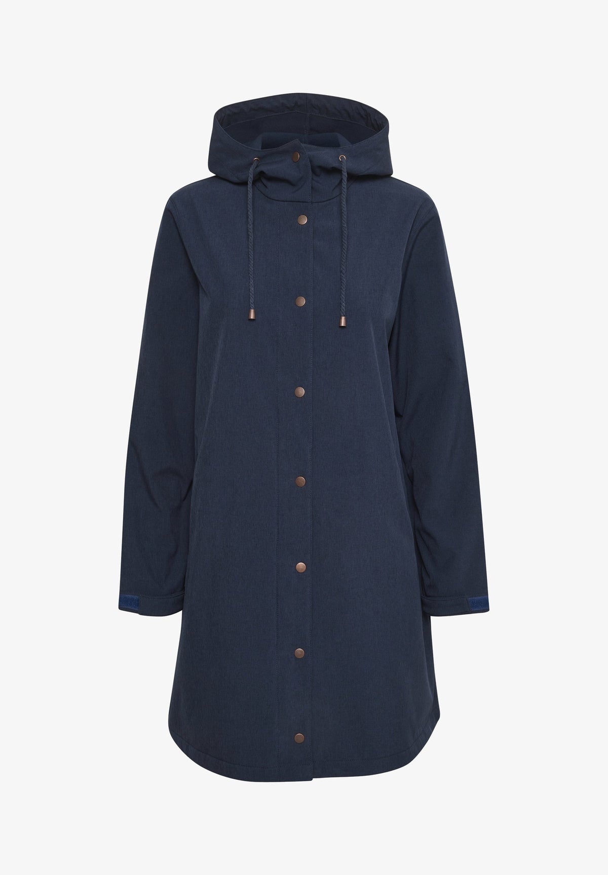 Alia Raincoat, Total Eclipse Melange