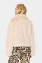 Zaseline Jacket, Creme image 3