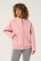 Gianina Jacket, Blush image 1