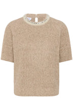 Makenna Pullover, Tiger's Eye Melange image 4