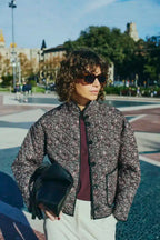 Claudine Jacket, Paisley design image 0