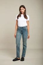 Jo Jean - Straight Leg, Light Blue image 6