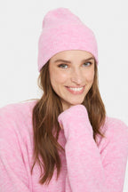 Garbie Beanie, Chateau Rose image 0