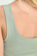 Zulu Top, Iceberg Green image 3