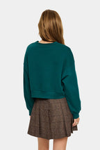 Mildred Sweatshirt, June Bug image 3