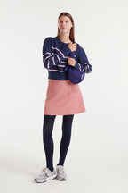 Isabella Cardigan, Stripes image 4