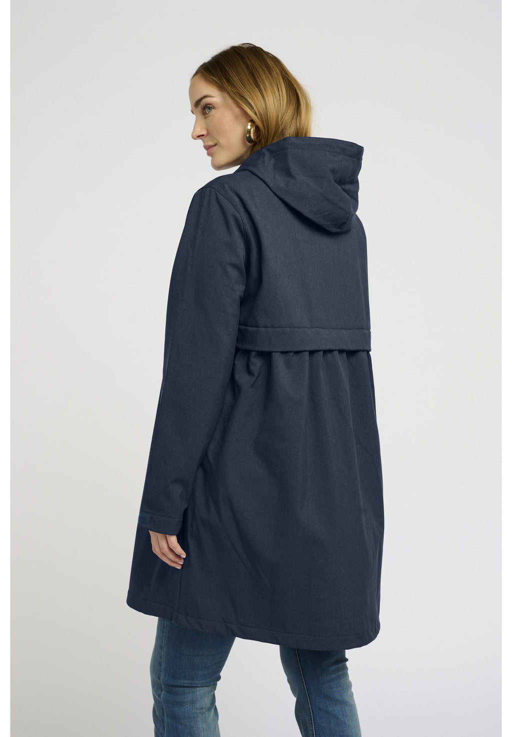 Alia Raincoat, Total Eclipse Melange