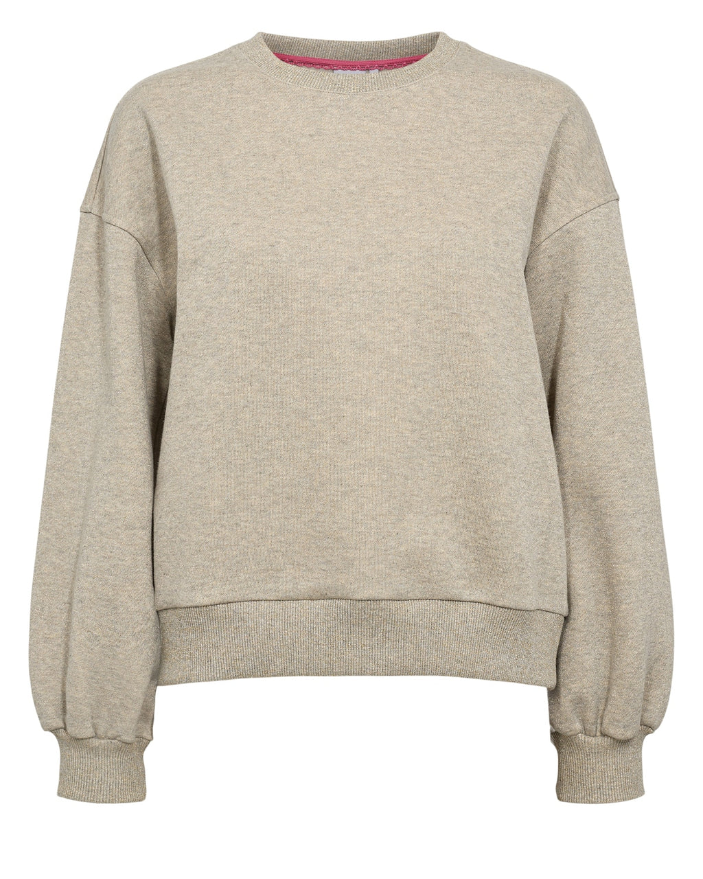 Calli Sweatshirt, Creme Melange image 4