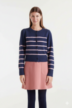 Isabella Cardigan, Stripes image 0