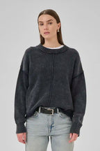 Ash Pullover, After Midnight Wash image 1