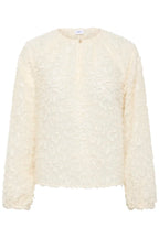 Nilsine Blouse, Ice image 4