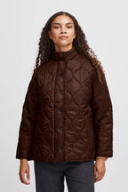 Abela Jacket, Chicory Coffee image 1