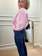 Izzy Jean - Straight Leg, Dark Blue image 1