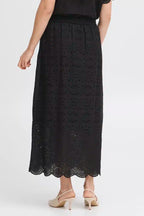 Angie Skirt, Black image 5