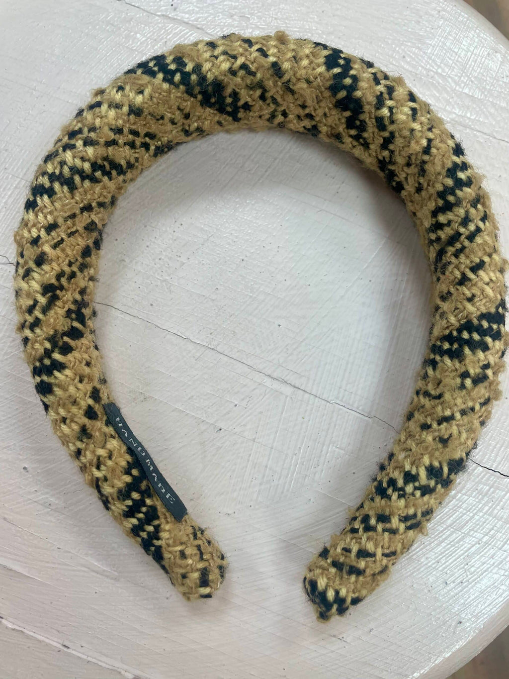 Ryder Tweed Headband image 0