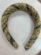 Ryder Tweed Headband image 0