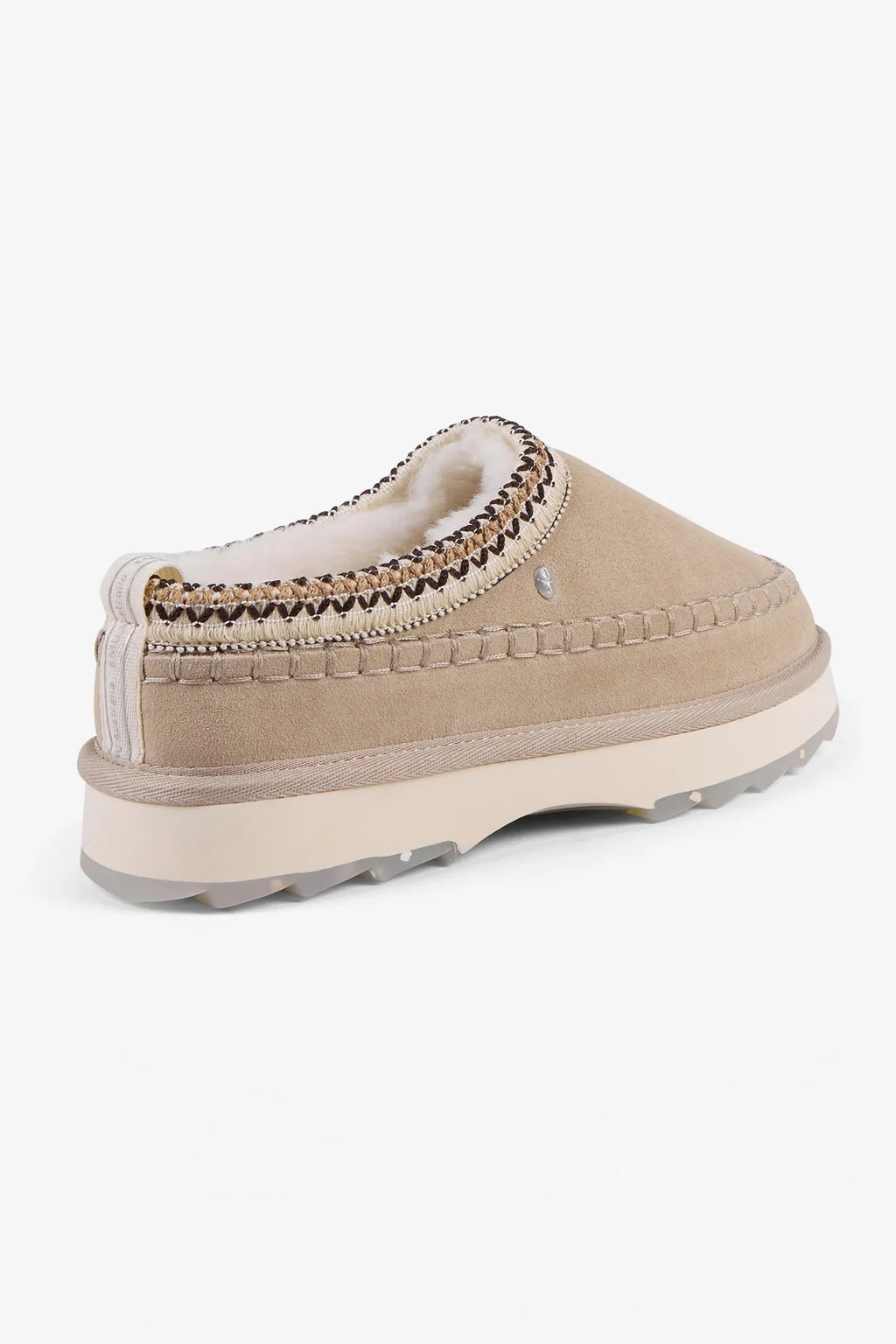 Sharky Adventure Scuff Boots, Sand image 5