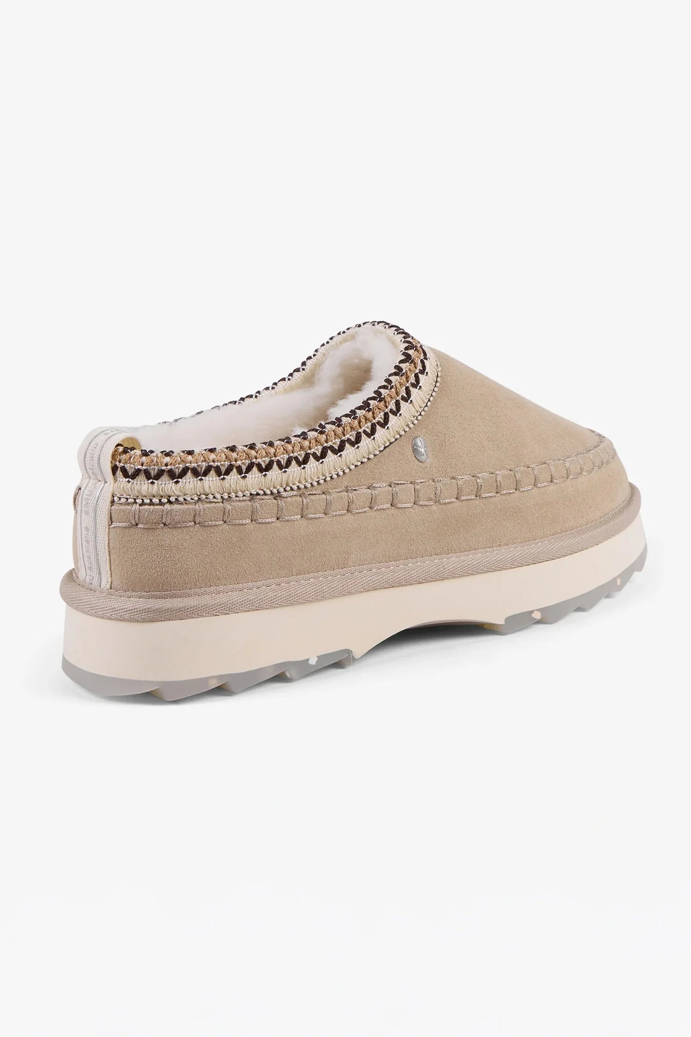 Sharky Adventure Scuff Boots, Sand image 5