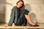 Myra Skirt, June Bug image 1
