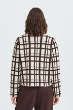 Cindy Cardigan, Mole Check - back
