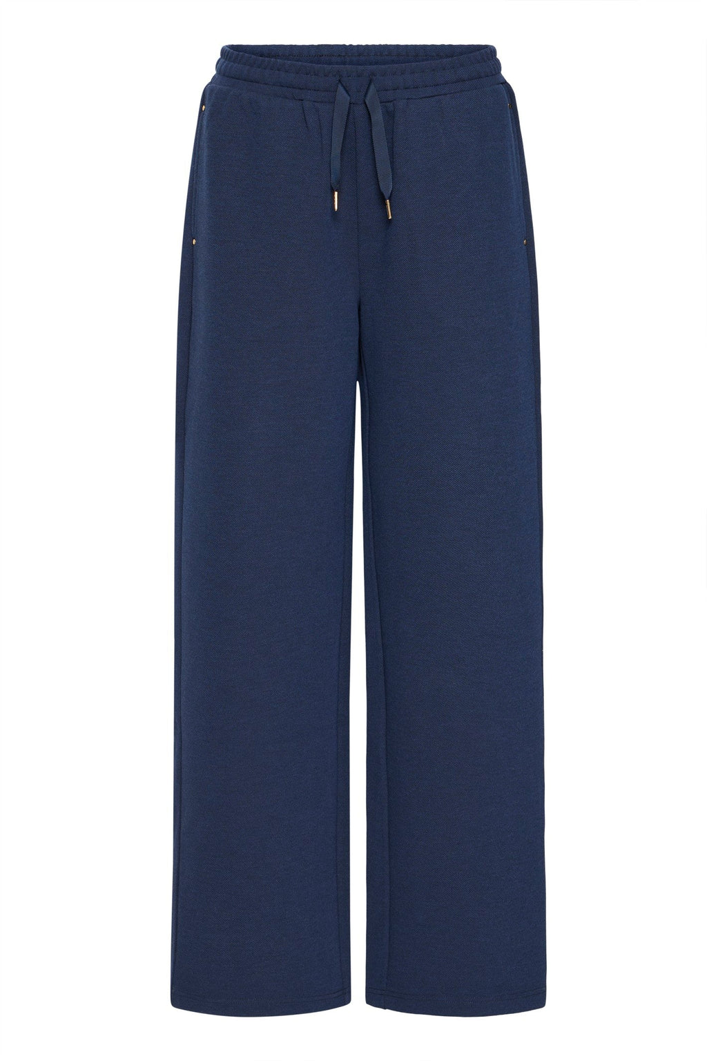 Priya Trouser, Navy Blazer