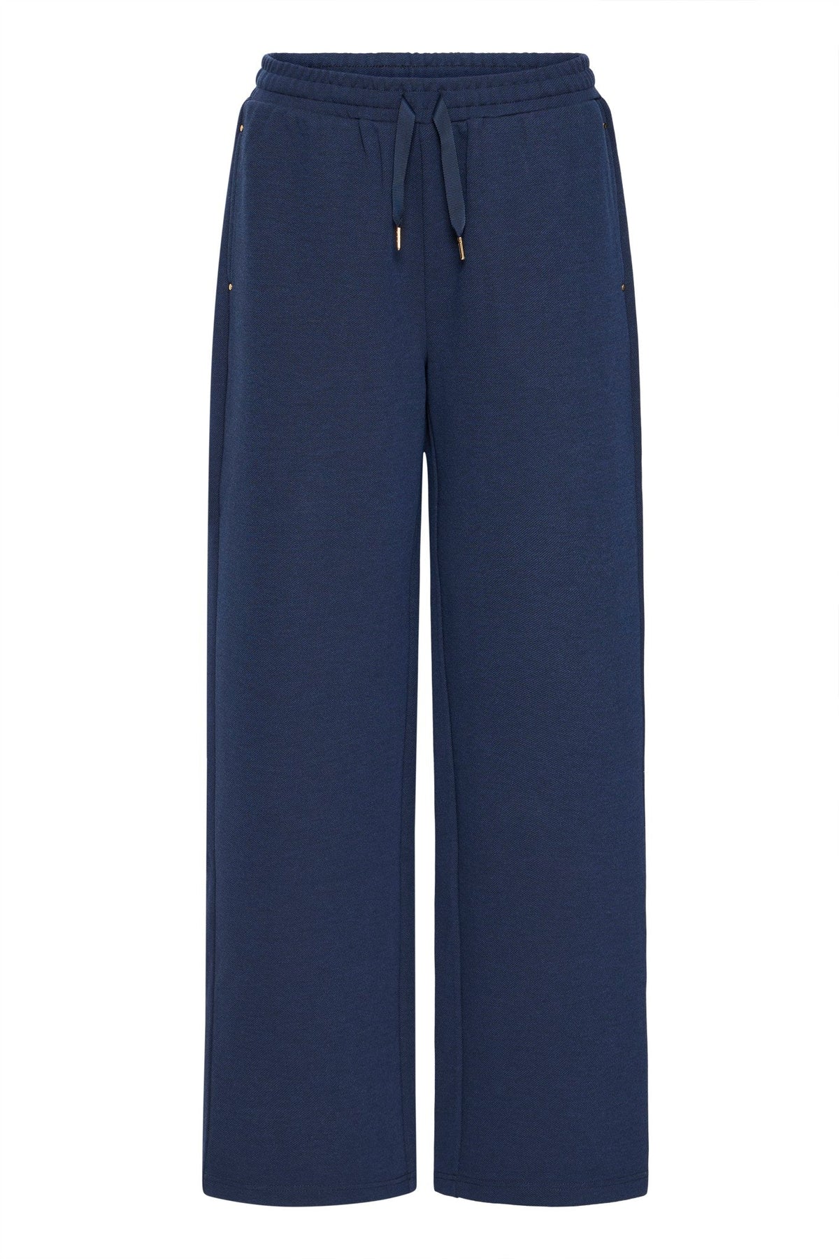 Priya Trouser, Navy Blazer