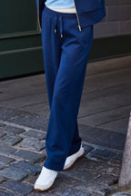 Priya Trouser, Navy Blazer