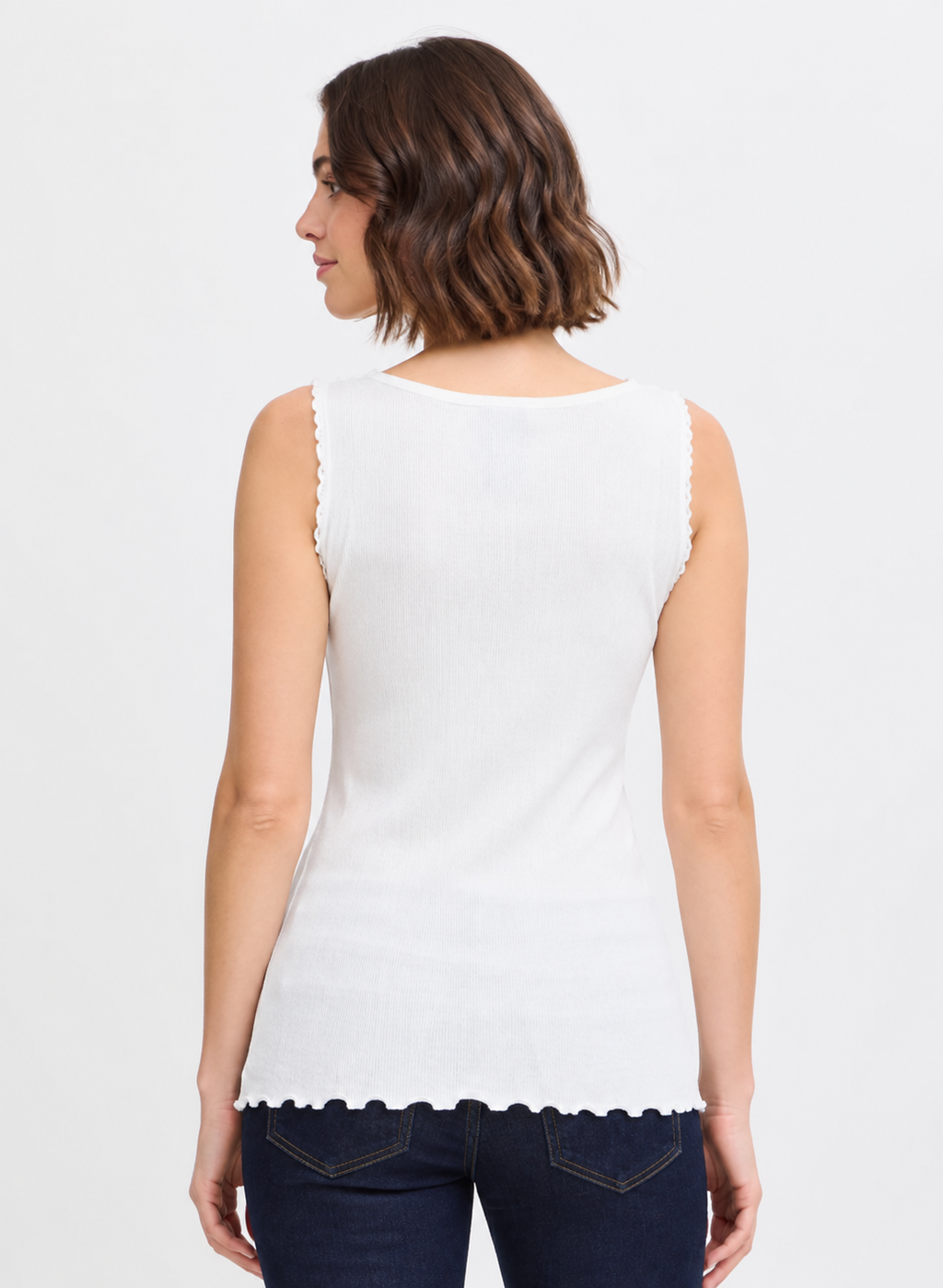 Hizamond Vest, Antique