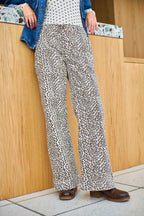 Ember Box Pant, Deer Print