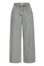 Kimu Jeans, Mid Grey Denim