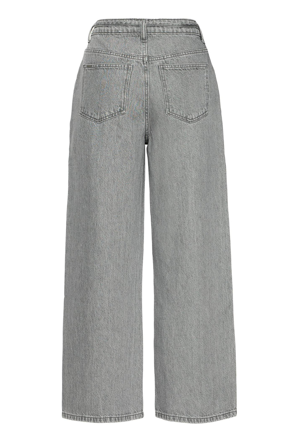 Kimu Jeans, Mid Grey Denim