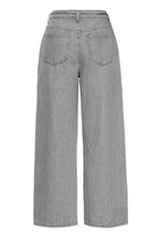 Kimu Jeans, Mid Grey Denim