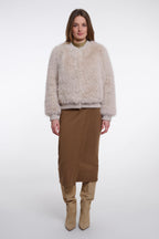 Lia Jacket, Birch