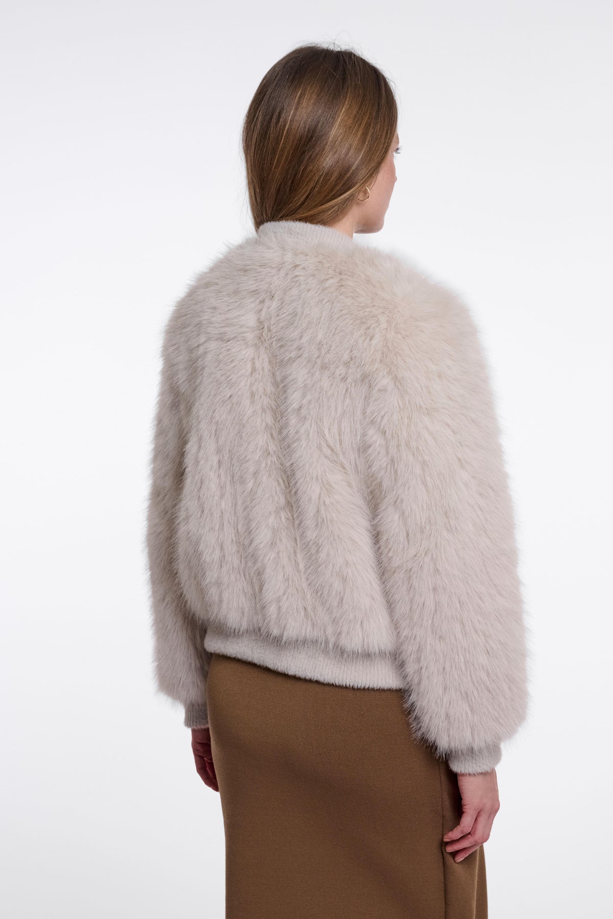 Lia Jacket, Birch