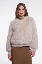 Lia Jacket, Birch