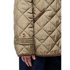 Emily Quilted Jacket, Carafe Bindings