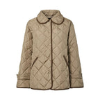 Emily Quilted Jacket, Carafe Bindings